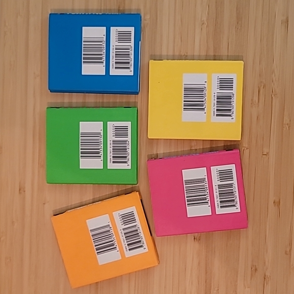 Spice Girls In My Pocket Books Full Set 1997 - Picture 2 of 5